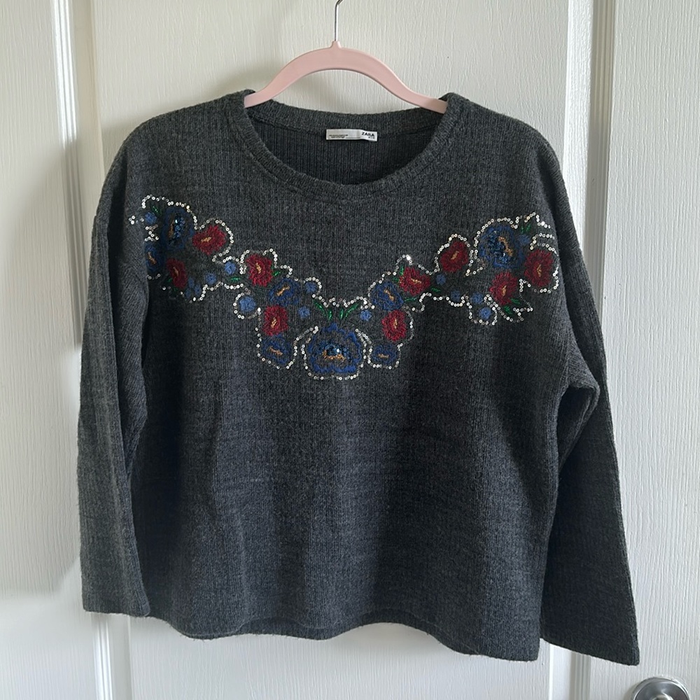 Zara Sweater